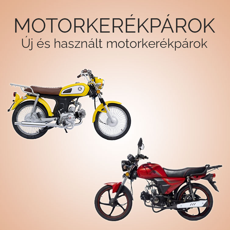 Motorkerékpár